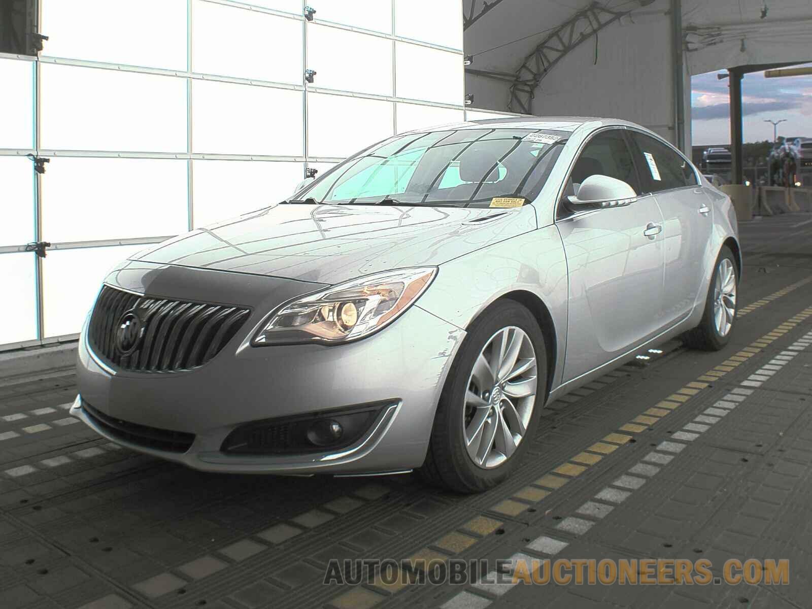 2G4GK5EX8G9204729 Buick Regal 2016