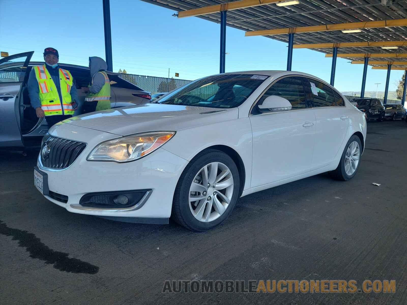 2G4GK5EXXF9147996 Buick Regal 2015