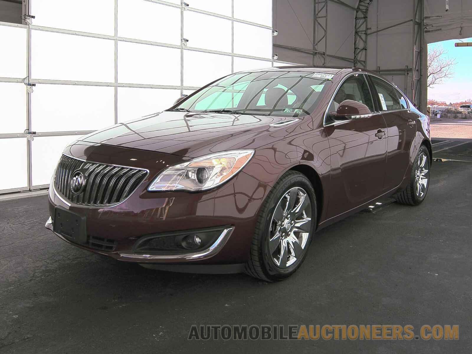 2G4GM5EXXH9110461 Buick Regal 2017