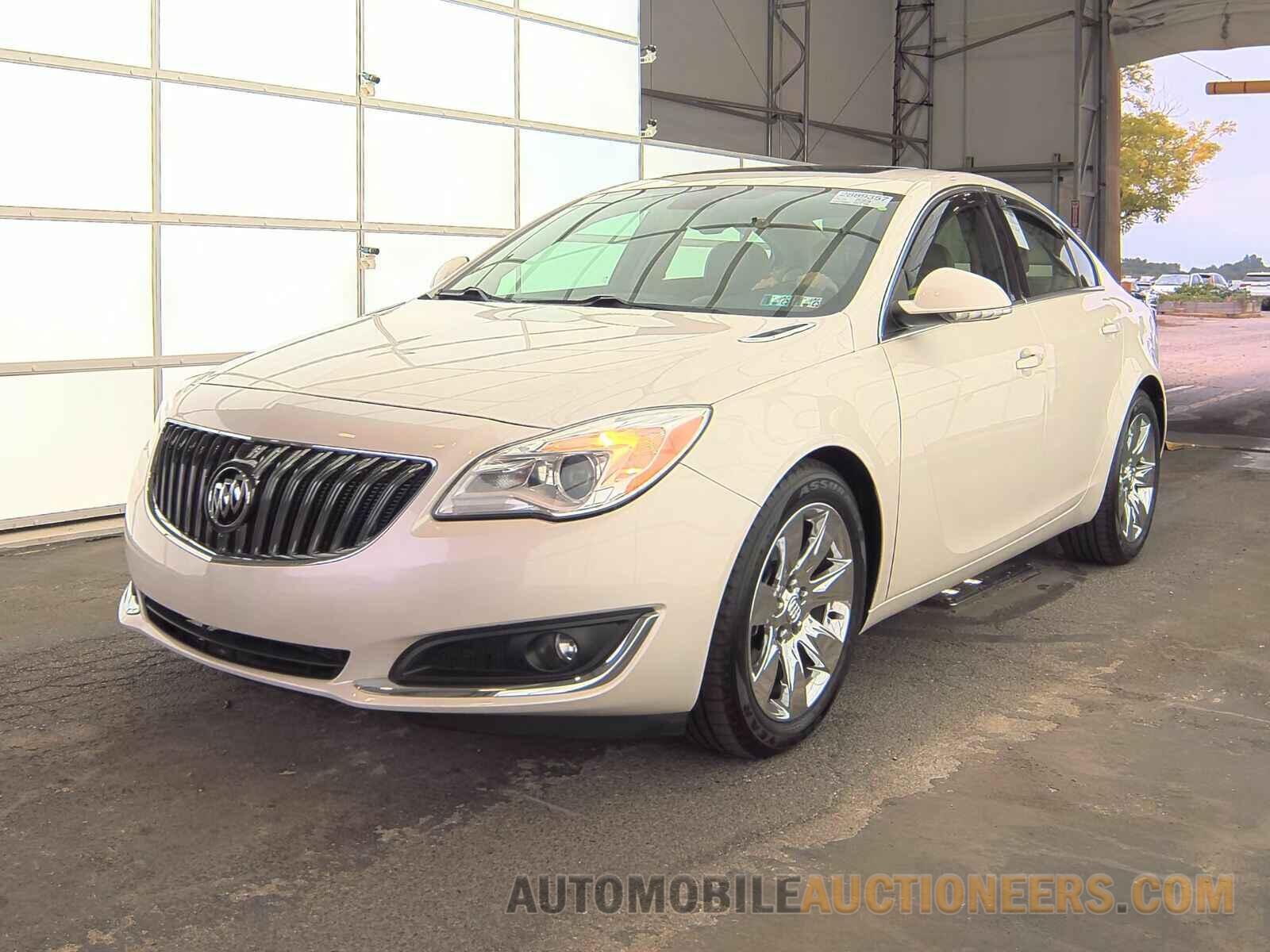 2G4GN5EX1F9257729 Buick Regal 2015