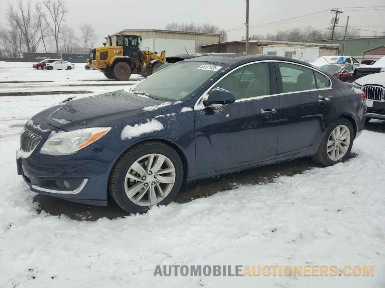 2G4GN5EX3F9245016 BUICK REGAL 2015