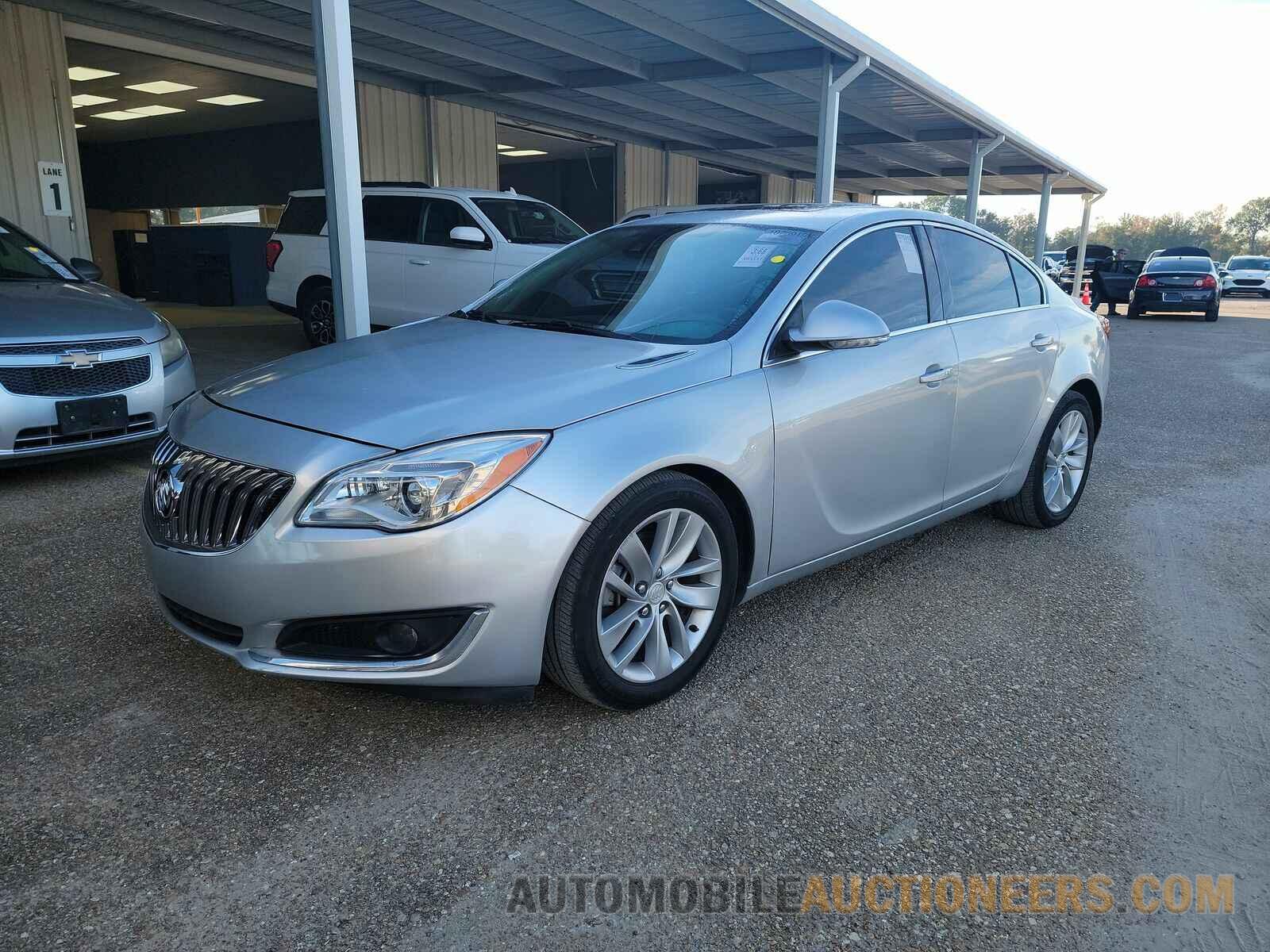 2G4GR5GX0H9135707 Buick Regal 2017