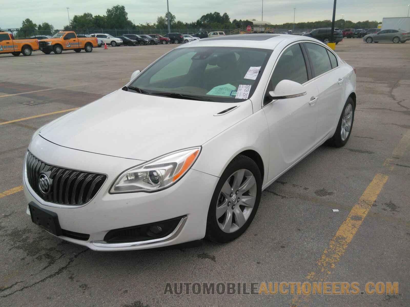 2G4GR5GX5H9106901 Buick Regal 2017