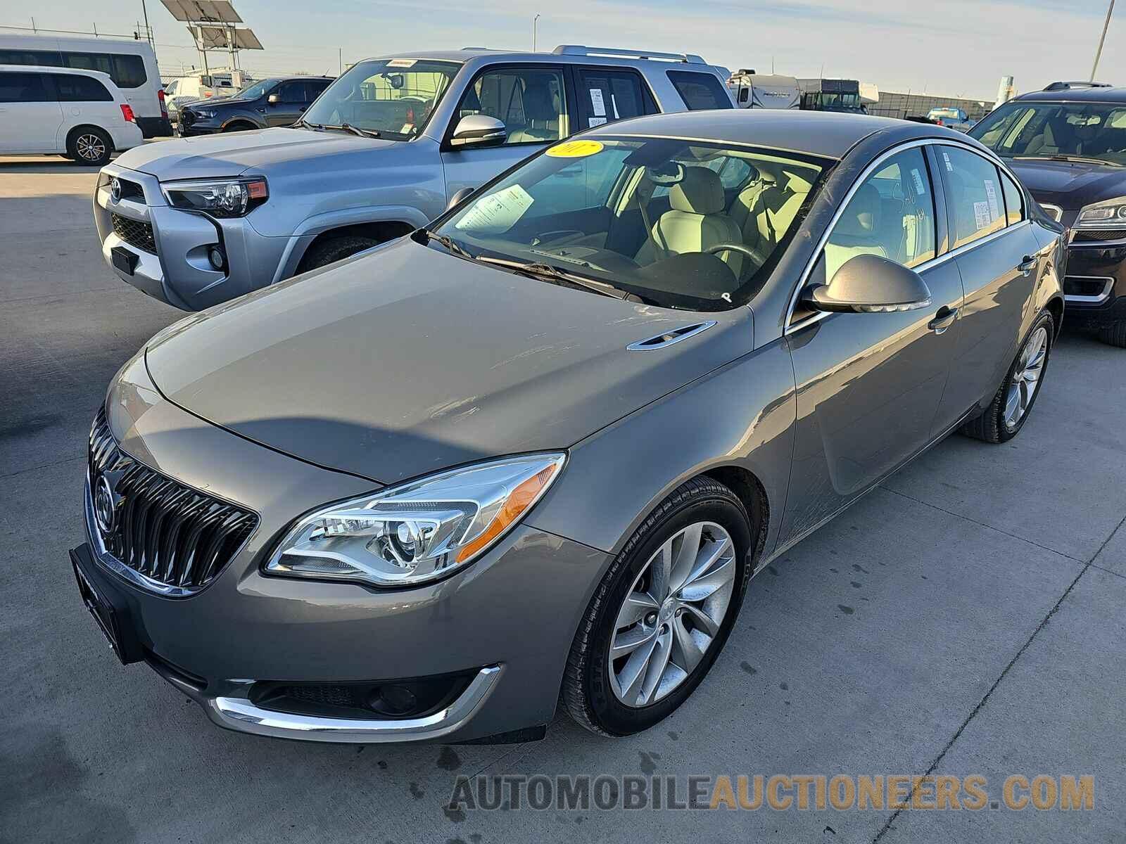 2G4GR5GX5H9137632 Buick Regal 2017