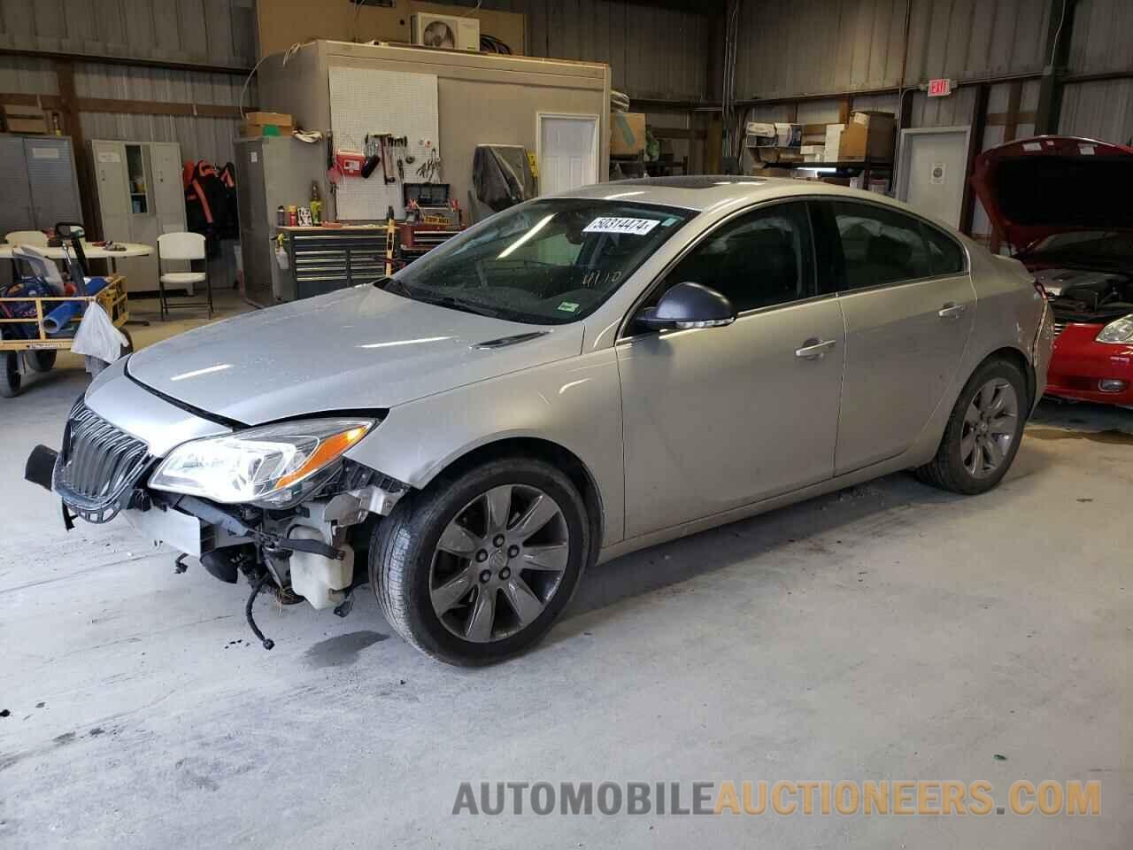 2G4GR5GXXH9137402 BUICK REGAL 2017