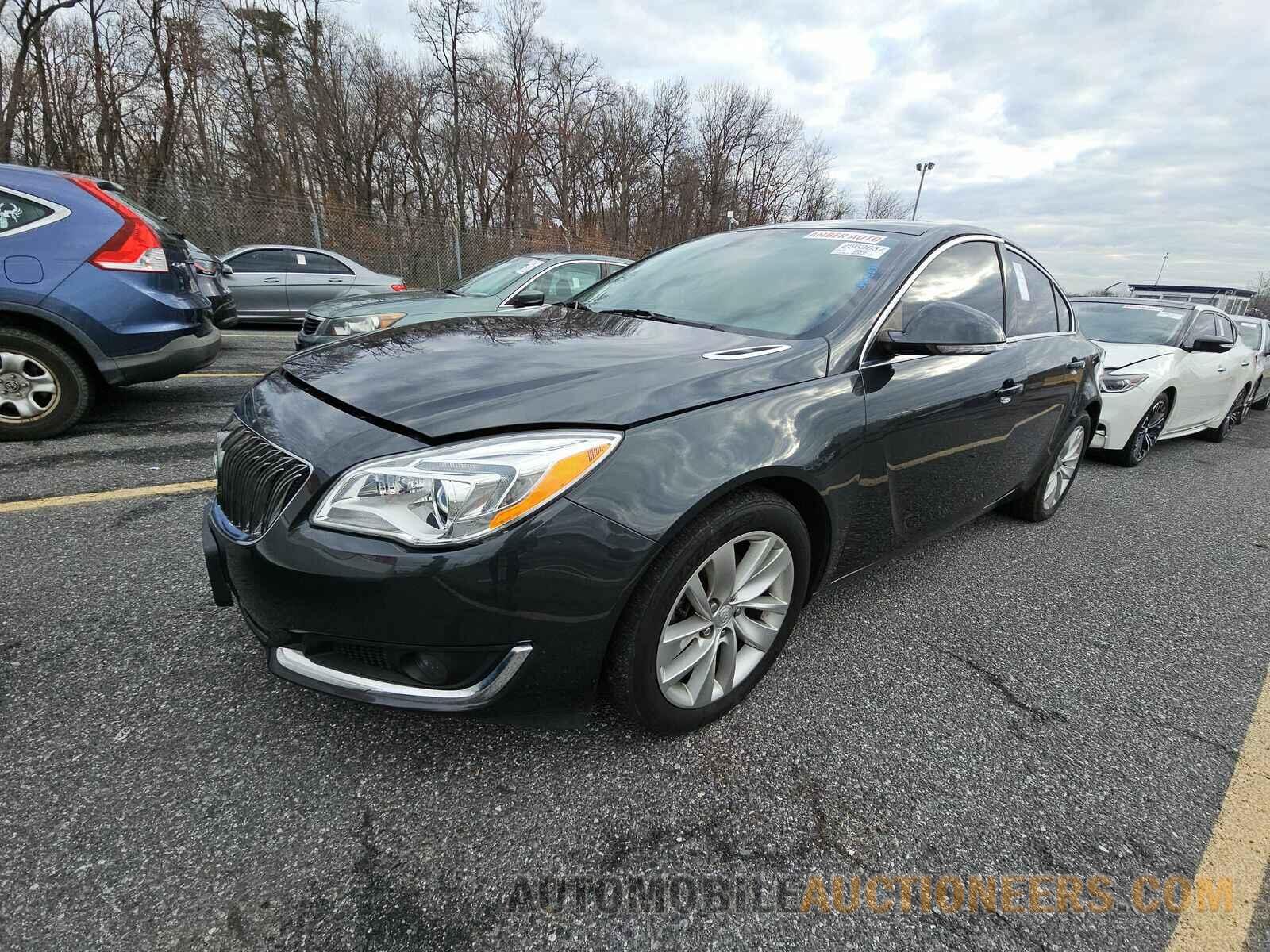 2G4GS5GX3G9207552 Buick Regal 2016