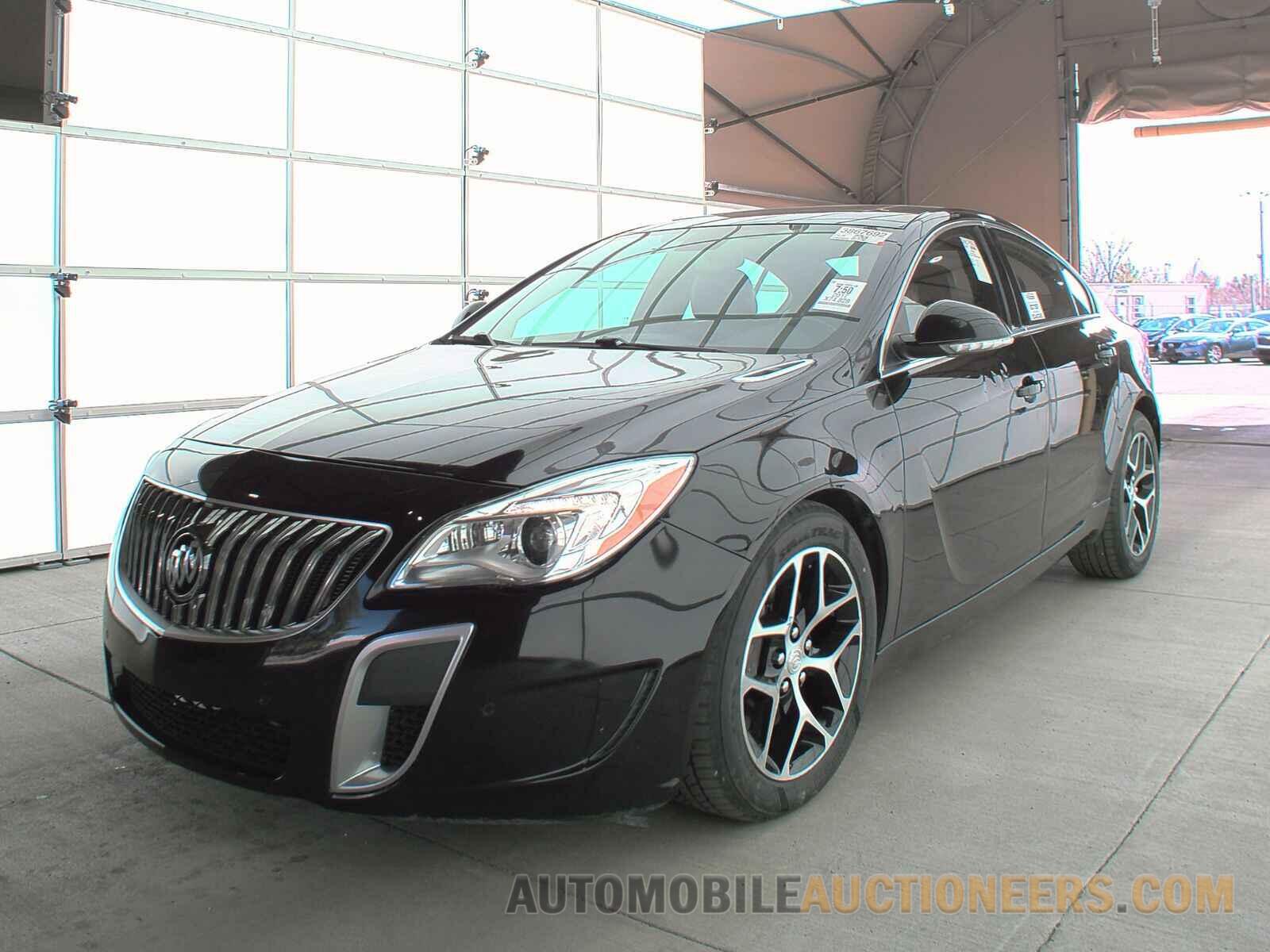 2G4GT5GX4H9149904 Buick Regal 2017