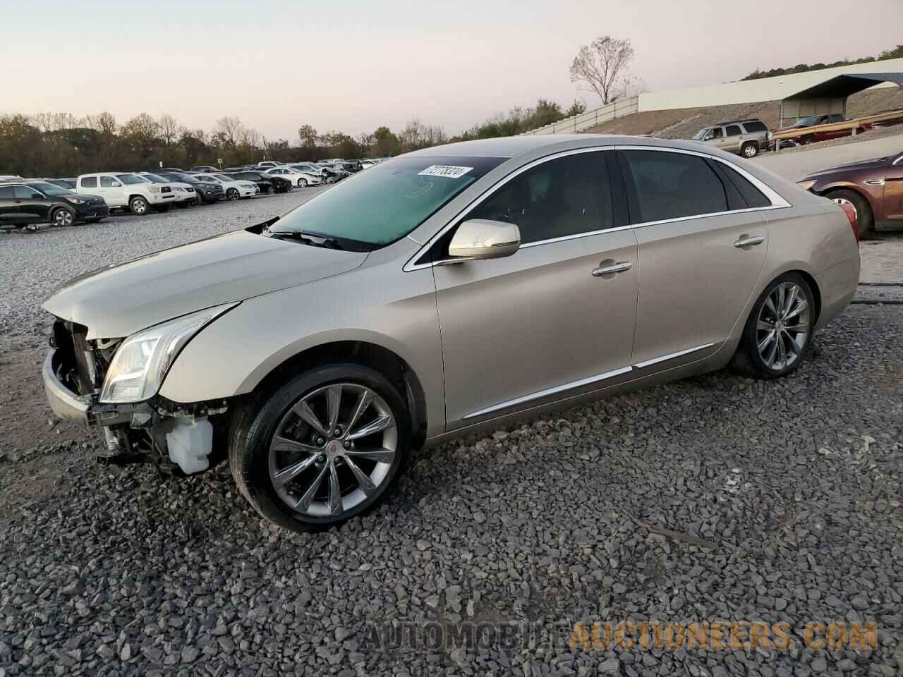 2G61L5S32E9173101 CADILLAC XTS 2014