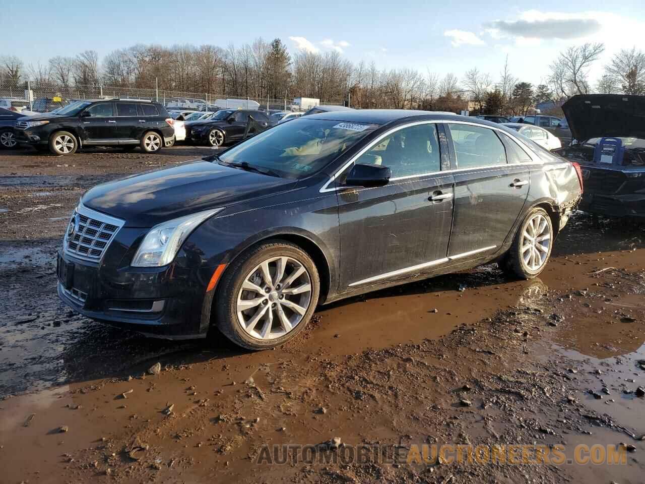 2G61L5S32E9192523 CADILLAC XTS 2014