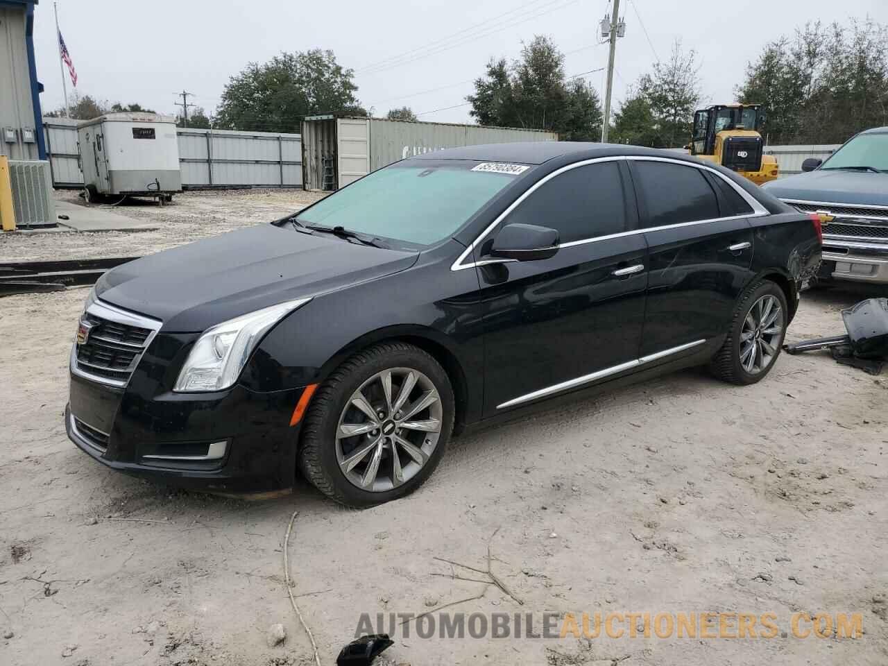 2G61L5S34G9210488 CADILLAC XTS 2016