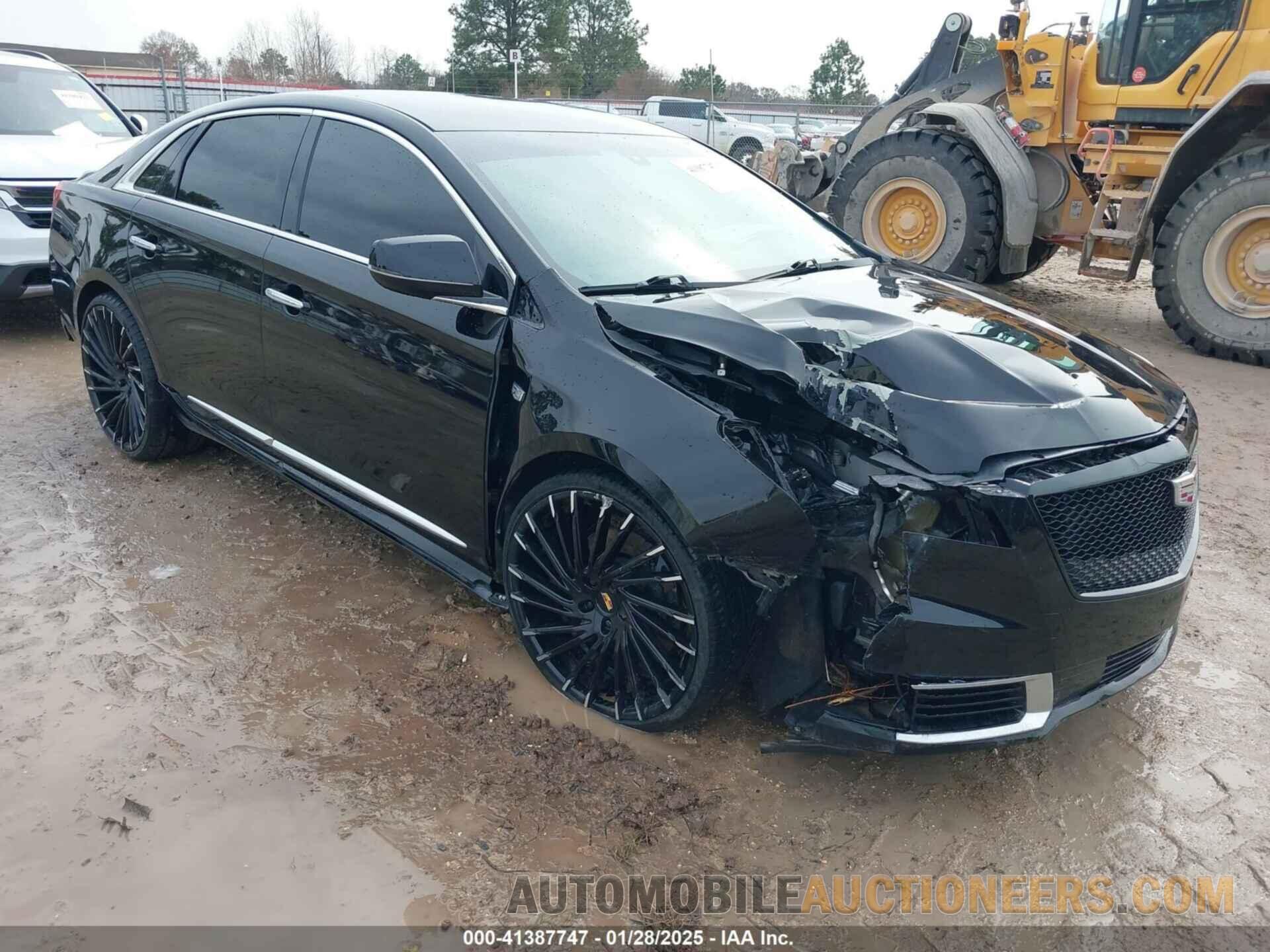 2G61L5S35K9129024 CADILLAC XTS 2019