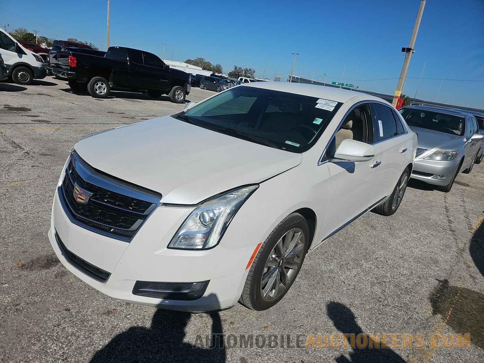 2G61L5S38H9139880 Cadillac XTS 2017