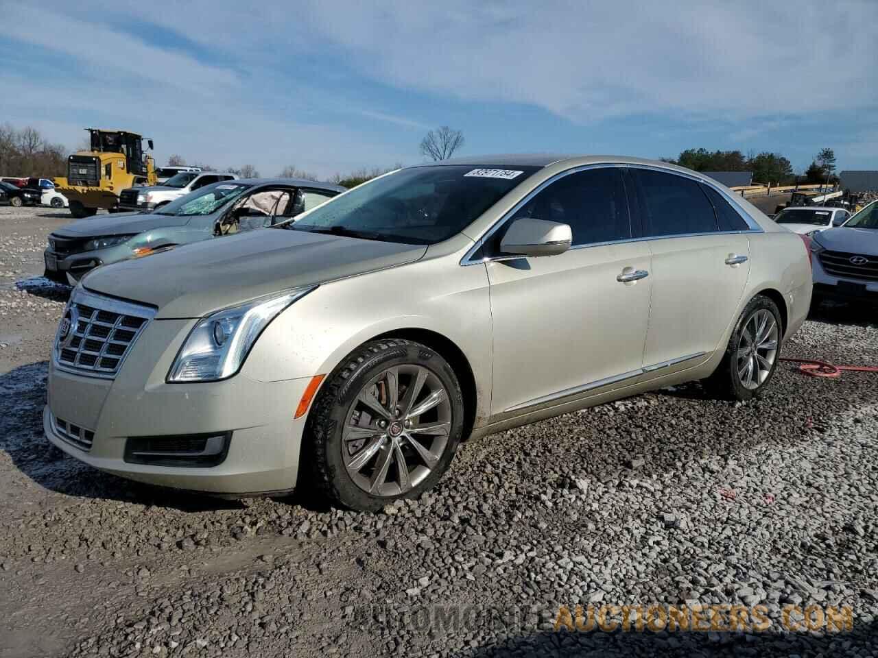 2G61L5S3XF9227620 CADILLAC XTS 2015