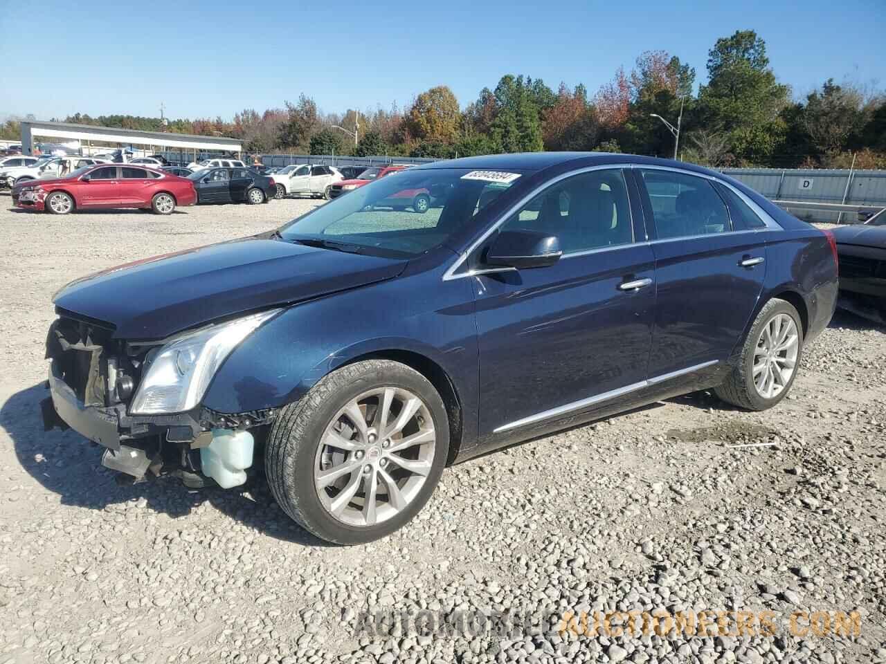 2G61M5S30F9166131 CADILLAC XTS 2015