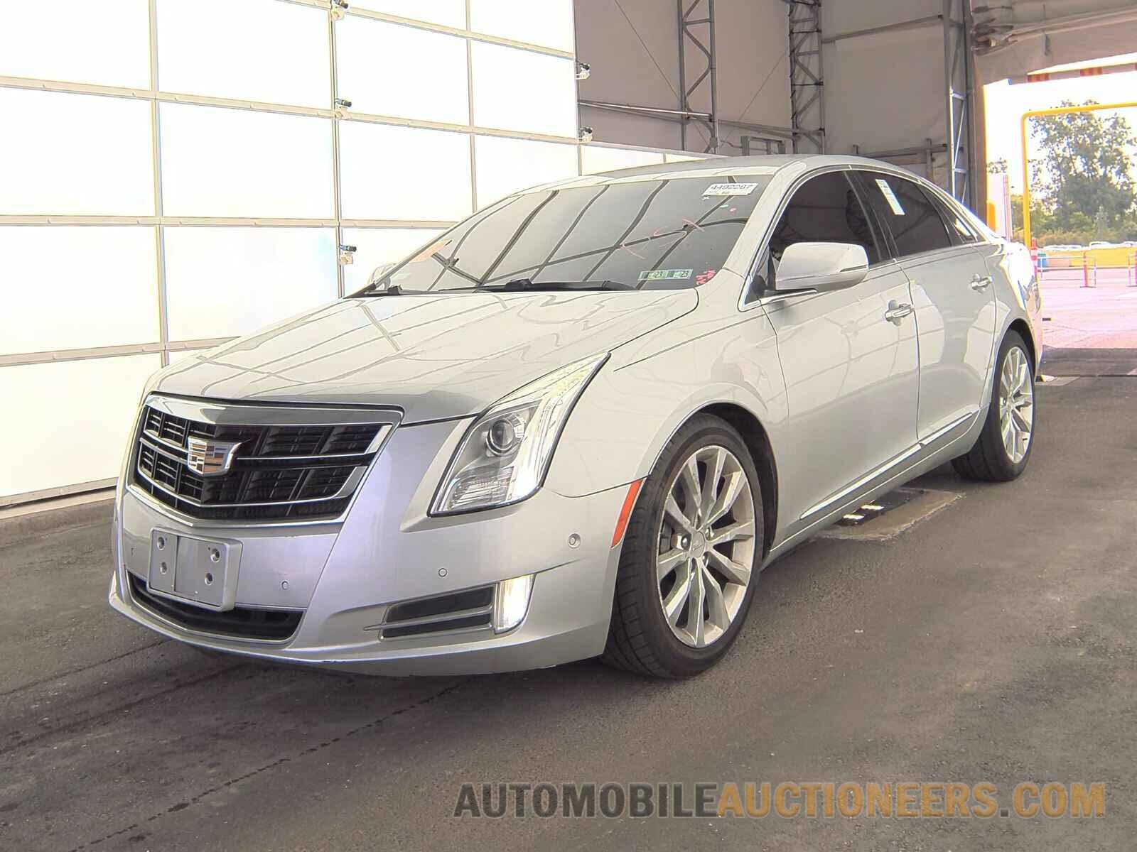 2G61M5S30H9144326 Cadillac XTS 2017