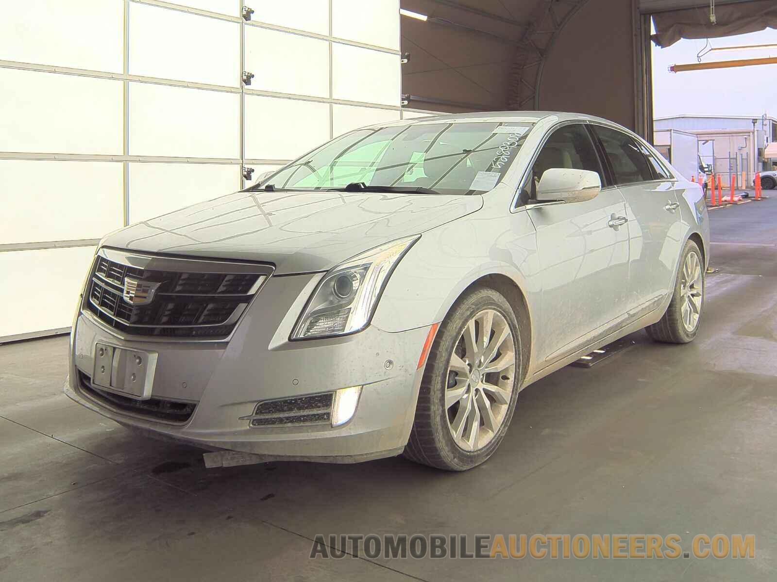 2G61M5S30H9152037 Cadillac XTS 2017