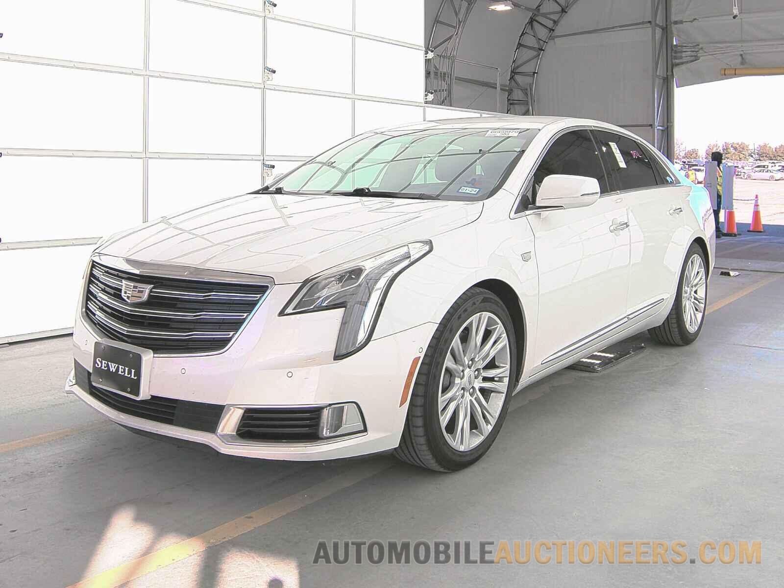 2G61M5S30J9127628 Cadillac XTS 2018