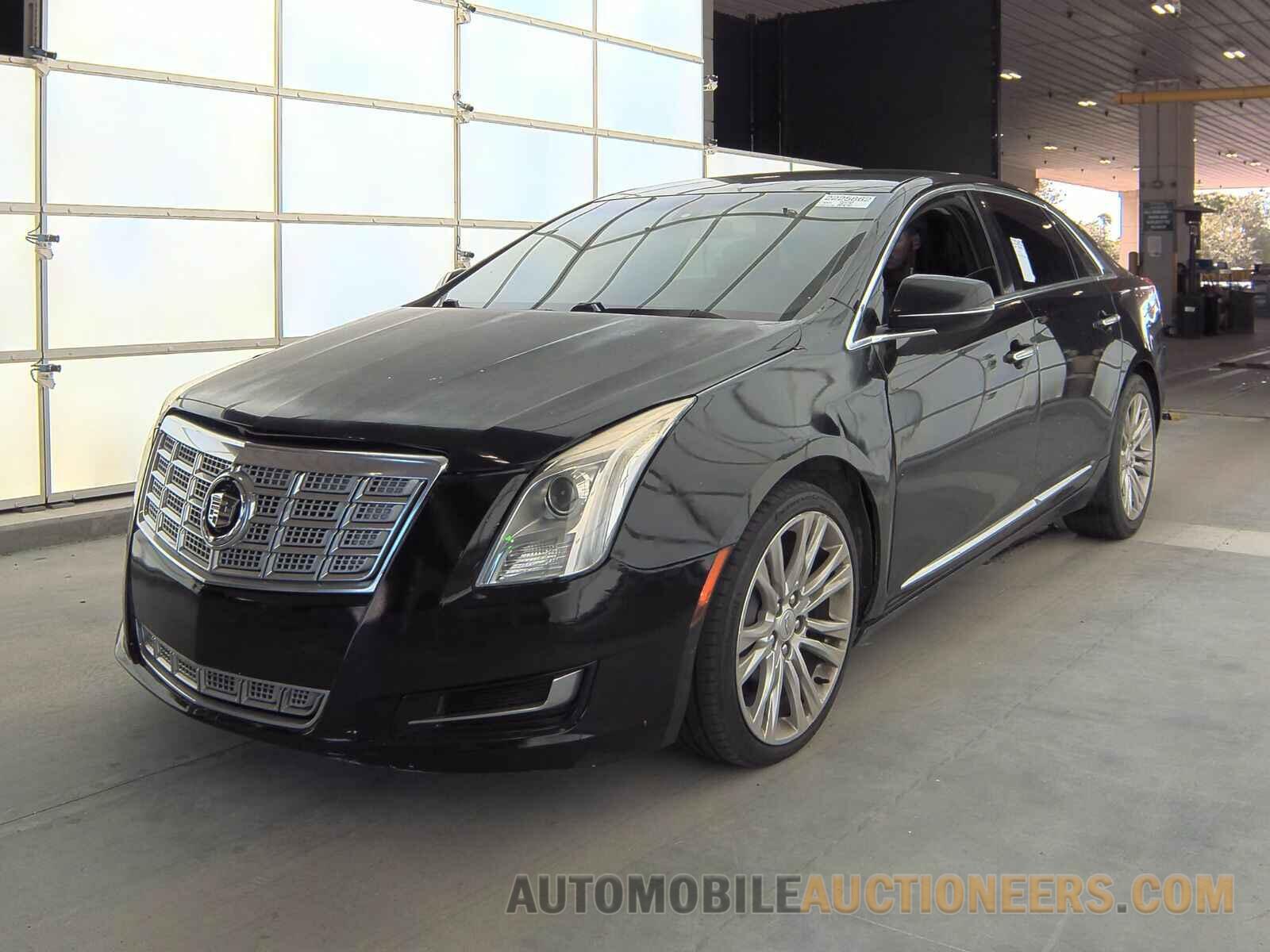 2G61M5S31F9162282 Cadillac XTS 2015