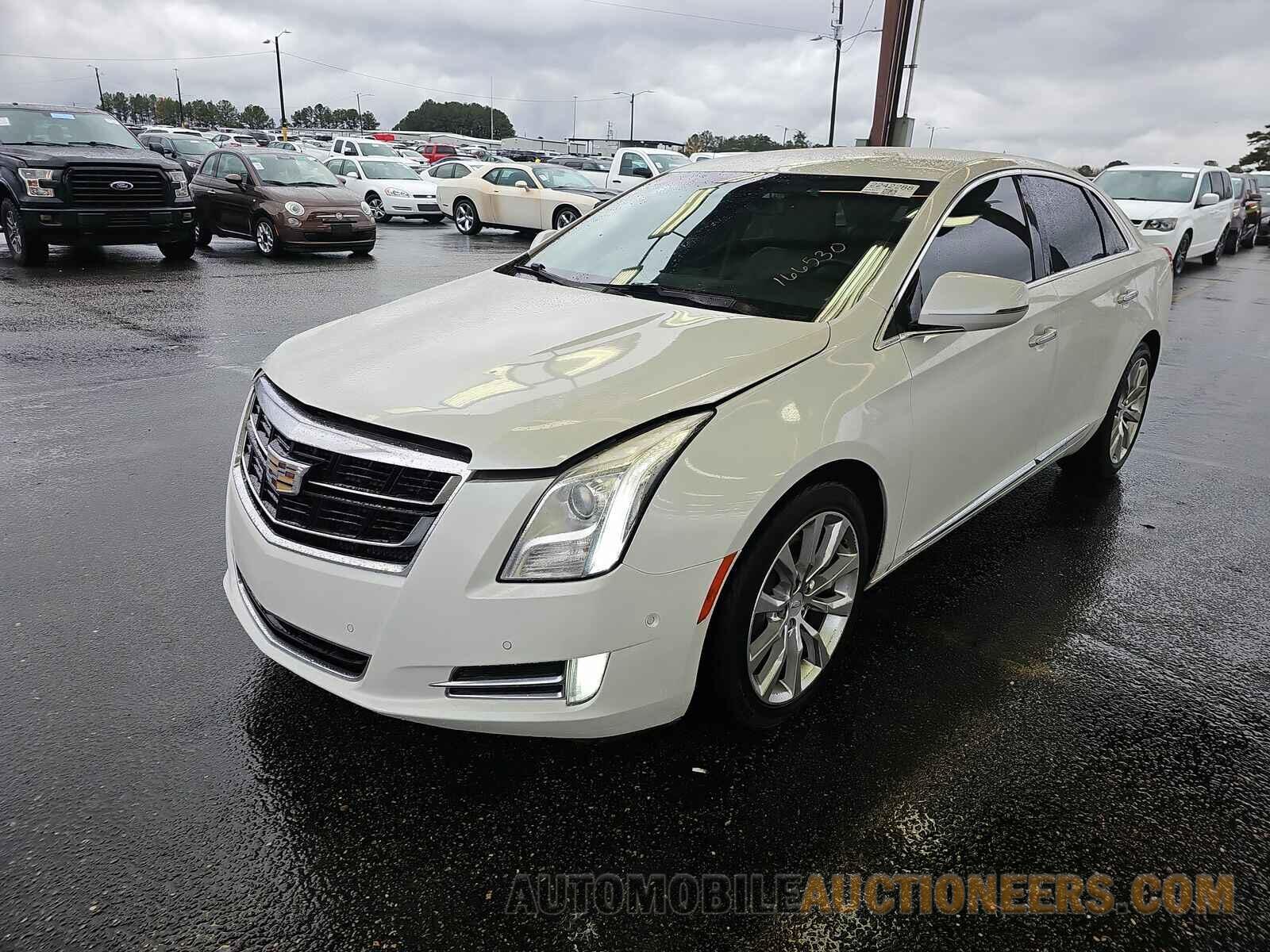 2G61M5S31G9166530 Cadillac XTS 2016