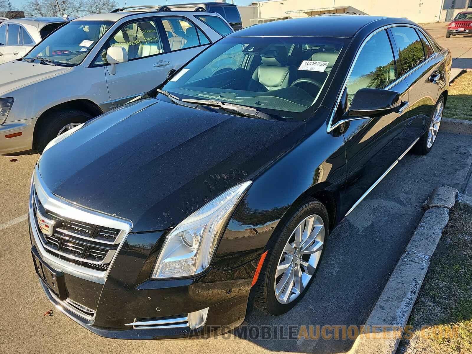 2G61M5S31H9113151 Cadillac XTS 2017