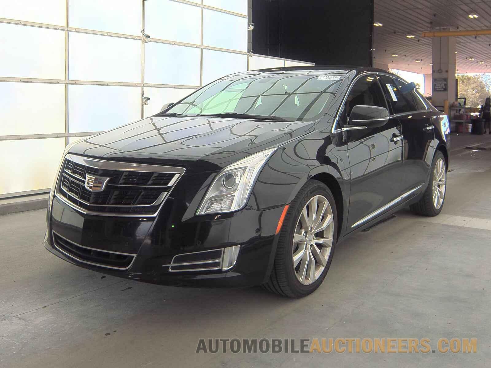 2G61M5S31H9160616 Cadillac XTS 2017