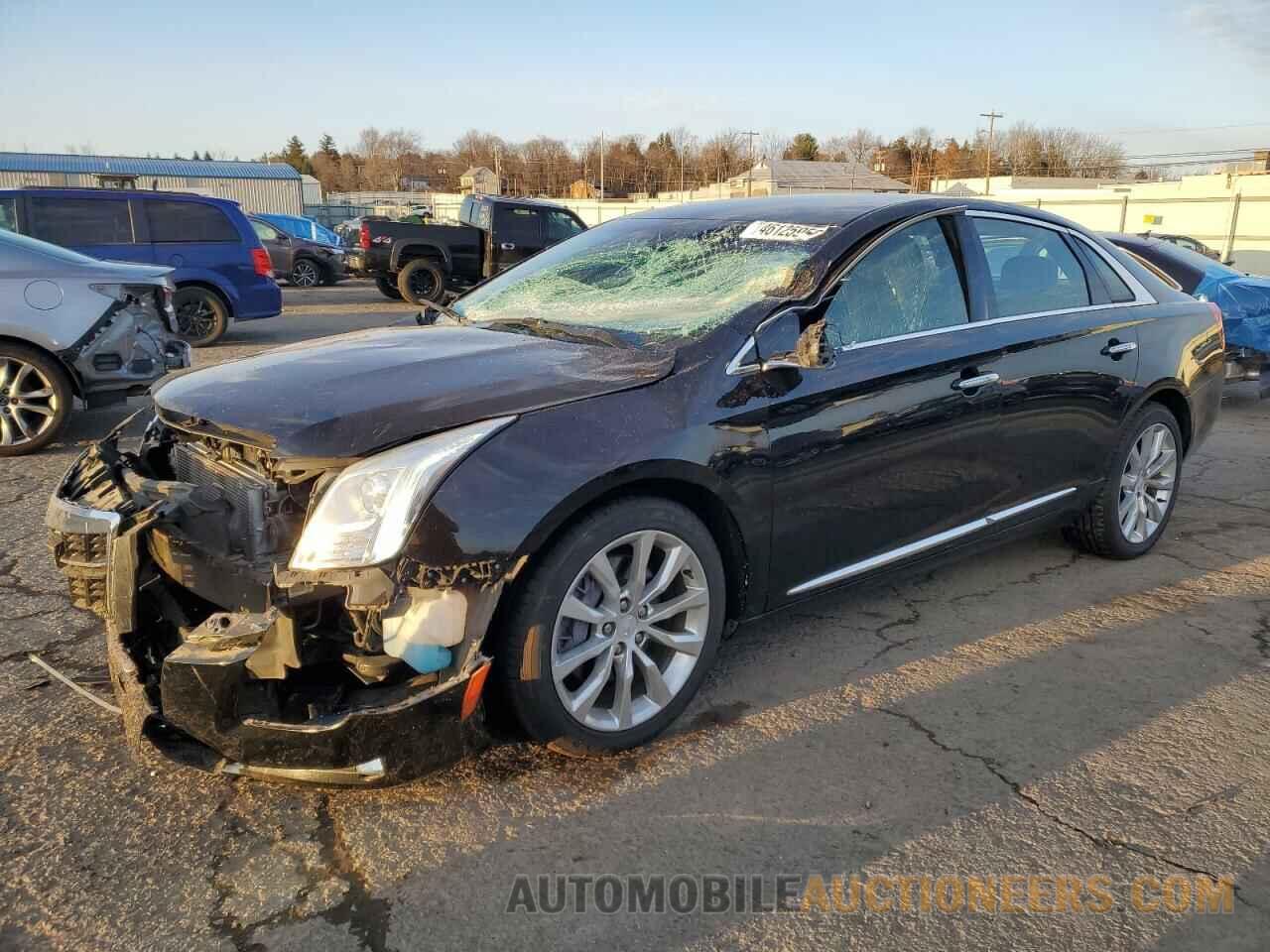 2G61M5S31H9199707 CADILLAC XTS 2017