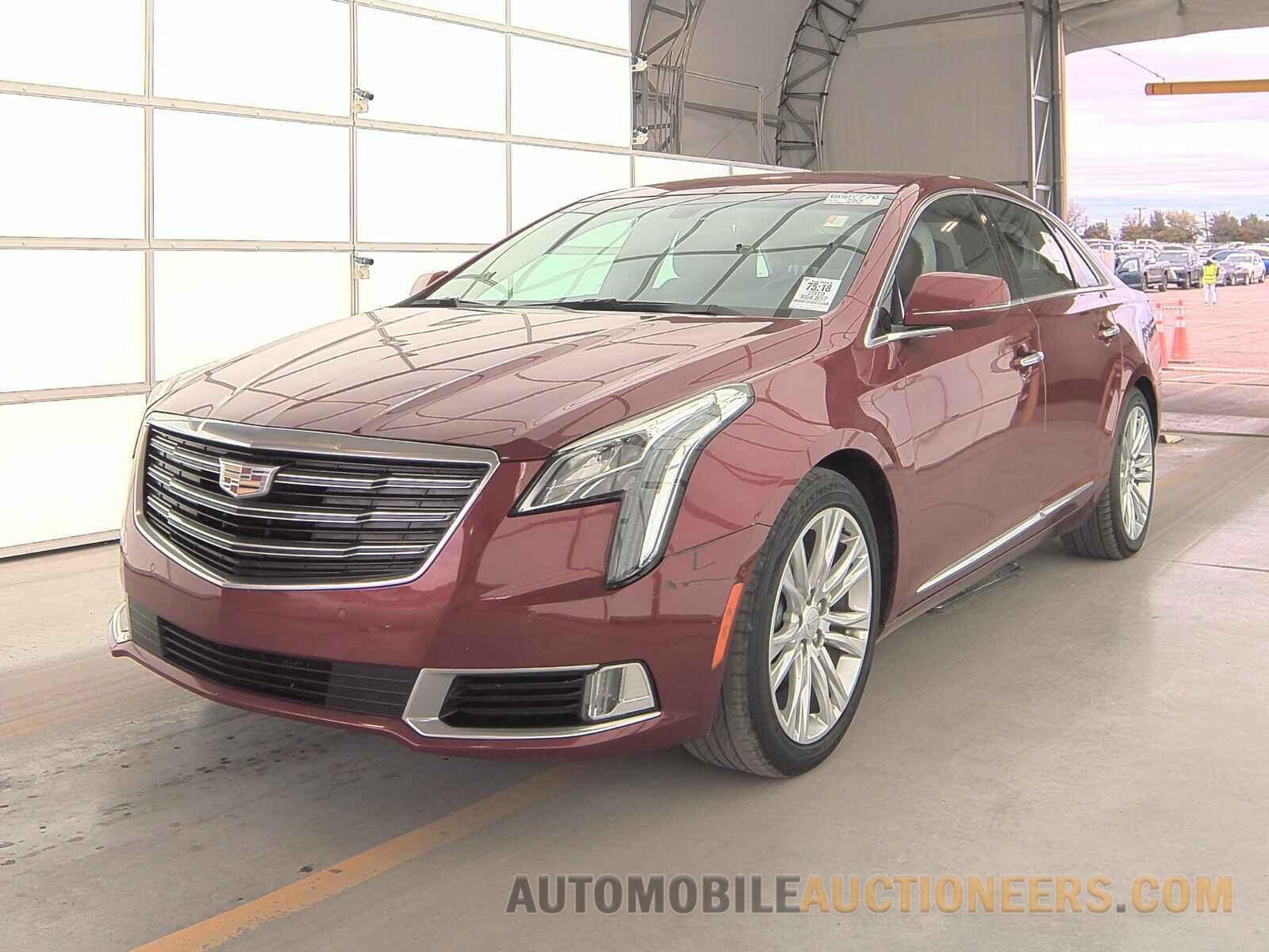 2G61M5S31K9124478 Cadillac XTS 2019