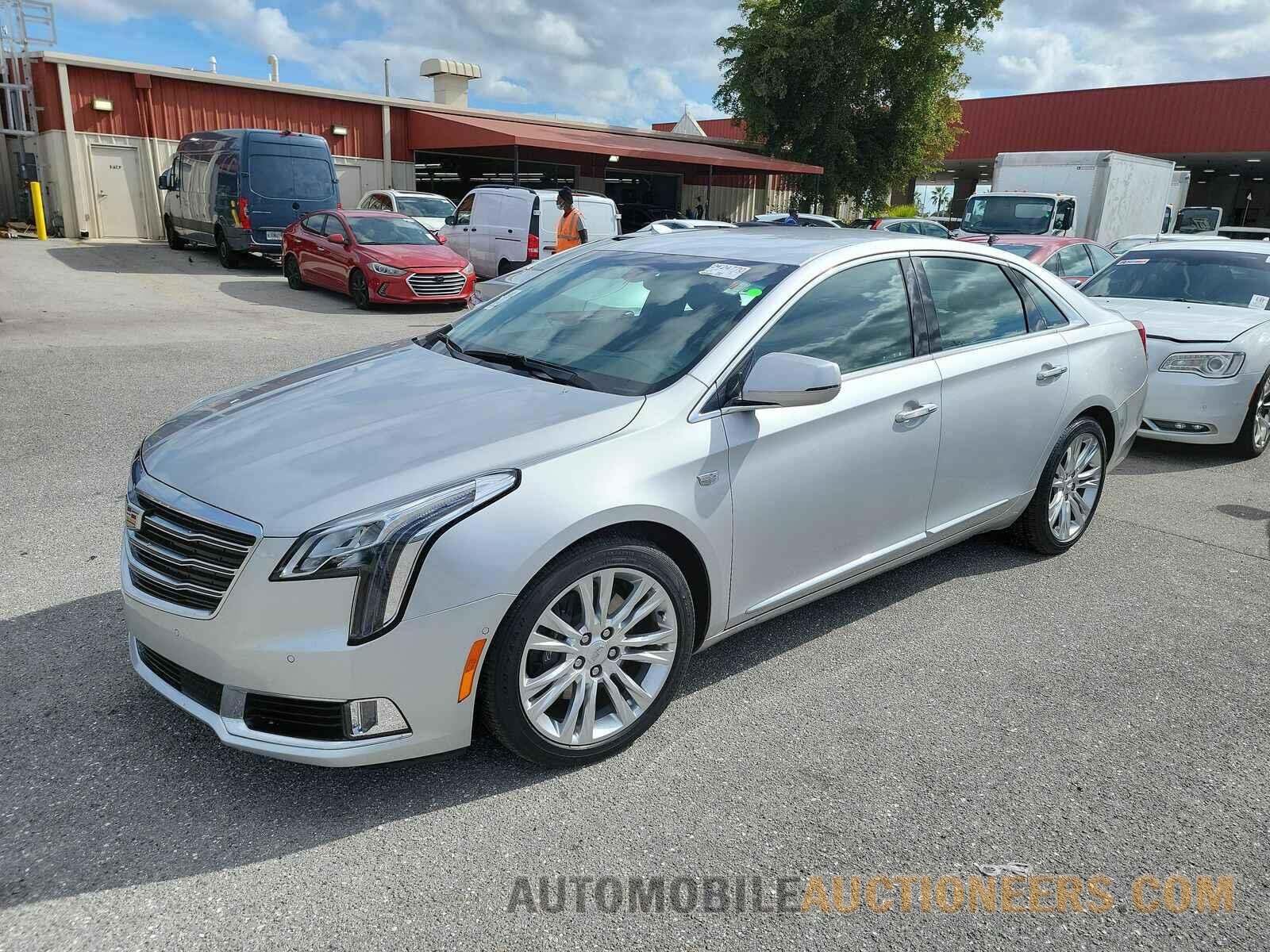 2G61M5S31K9130488 Cadillac XTS 2019