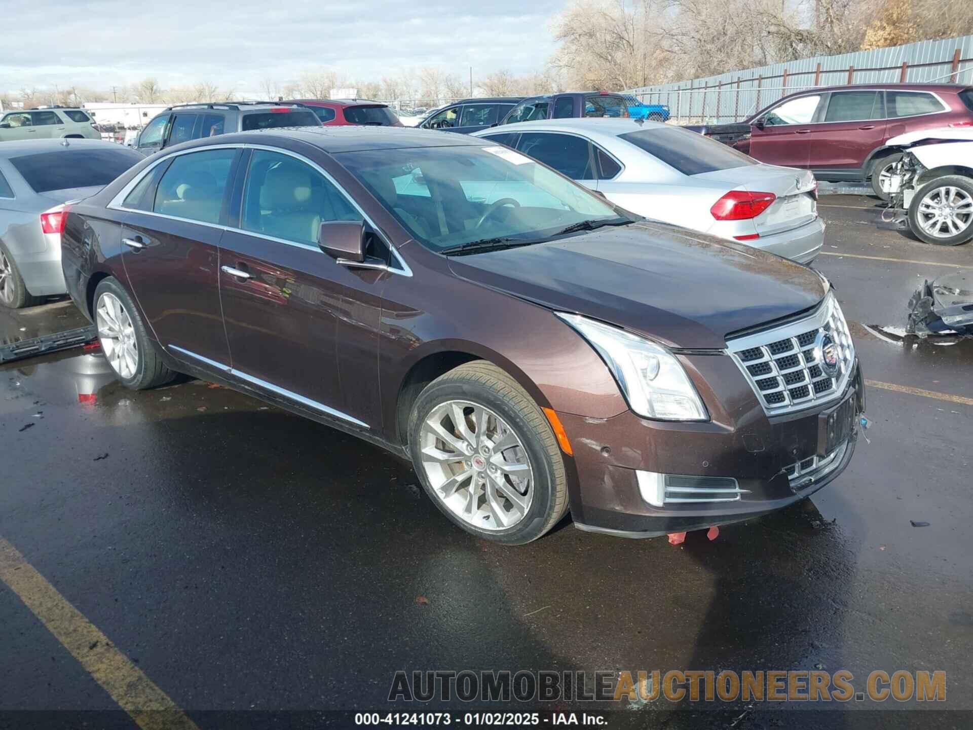 2G61M5S32F9198319 CADILLAC XTS 2015