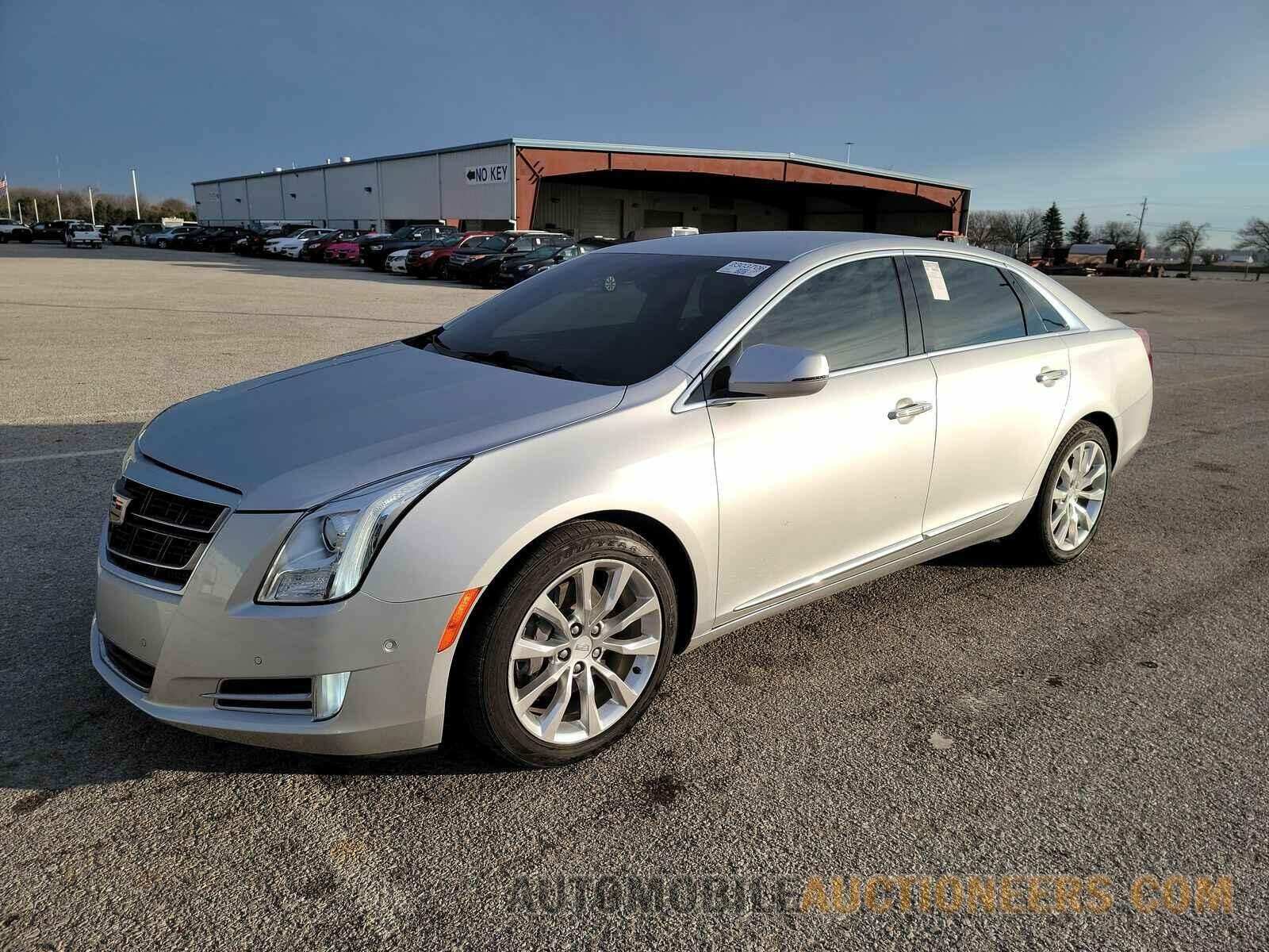 2G61M5S32G9137229 Cadillac XTS 2016