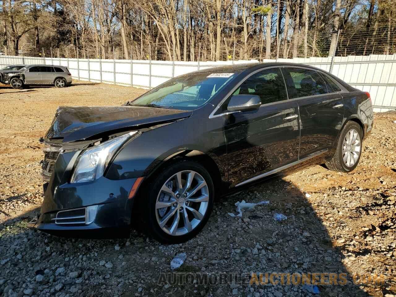 2G61M5S32G9158663 CADILLAC XTS 2016