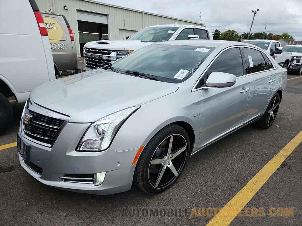 2G61M5S32H9112249 Cadillac XTS 2017