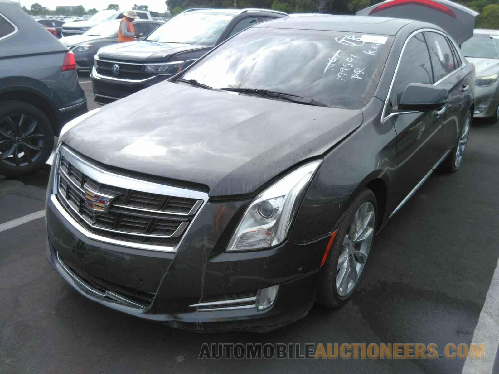 2G61M5S32H9179501 Cadillac XTS 2017