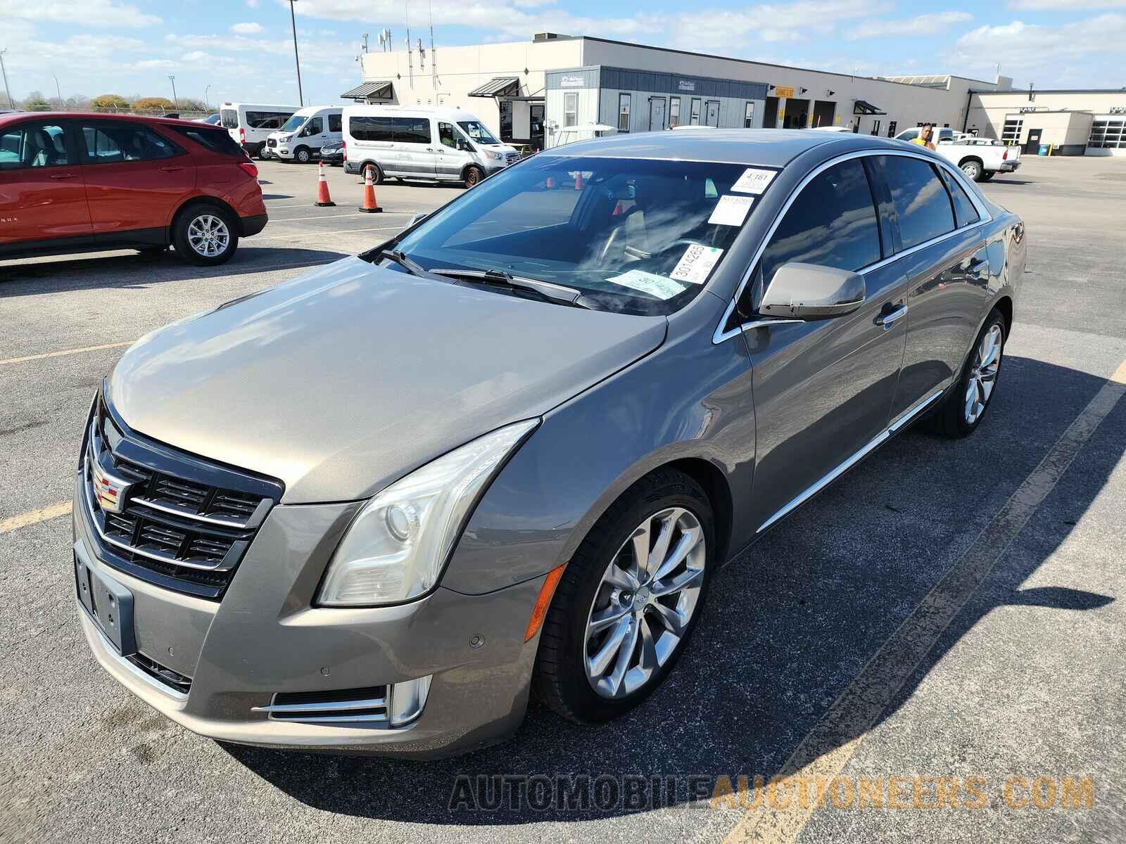 2G61M5S32H9199277 Cadillac XTS 2017