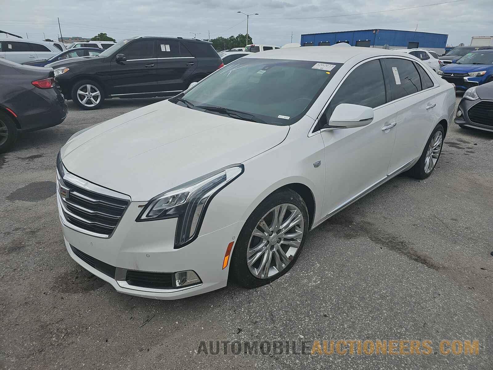 2G61M5S32K9122822 Cadillac XTS 2019