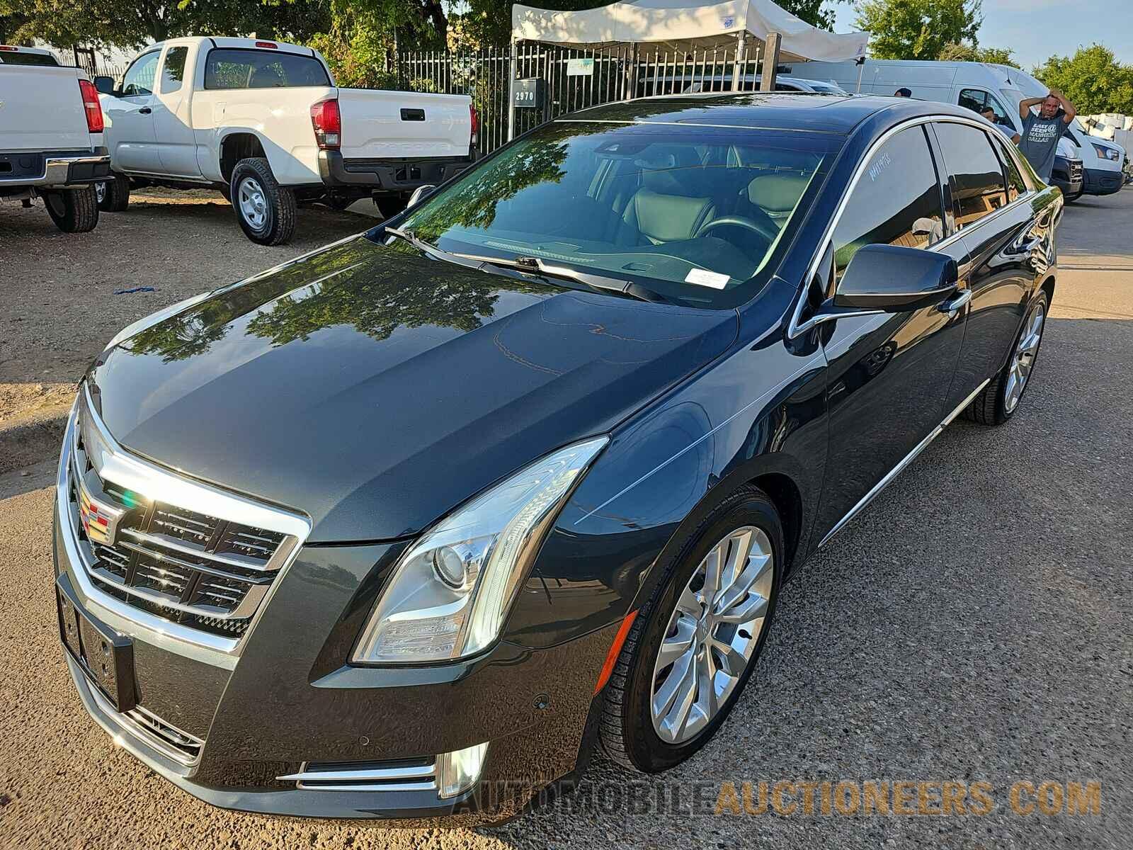 2G61M5S33G9101369 Cadillac XTS 2016