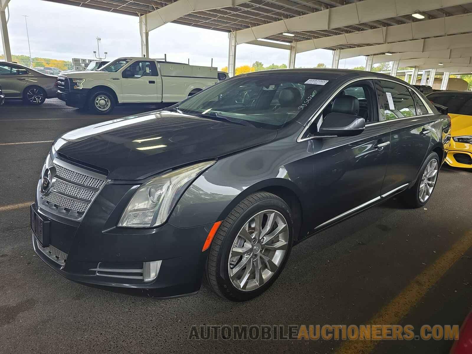 2G61M5S33G9123503 Cadillac XTS 2016