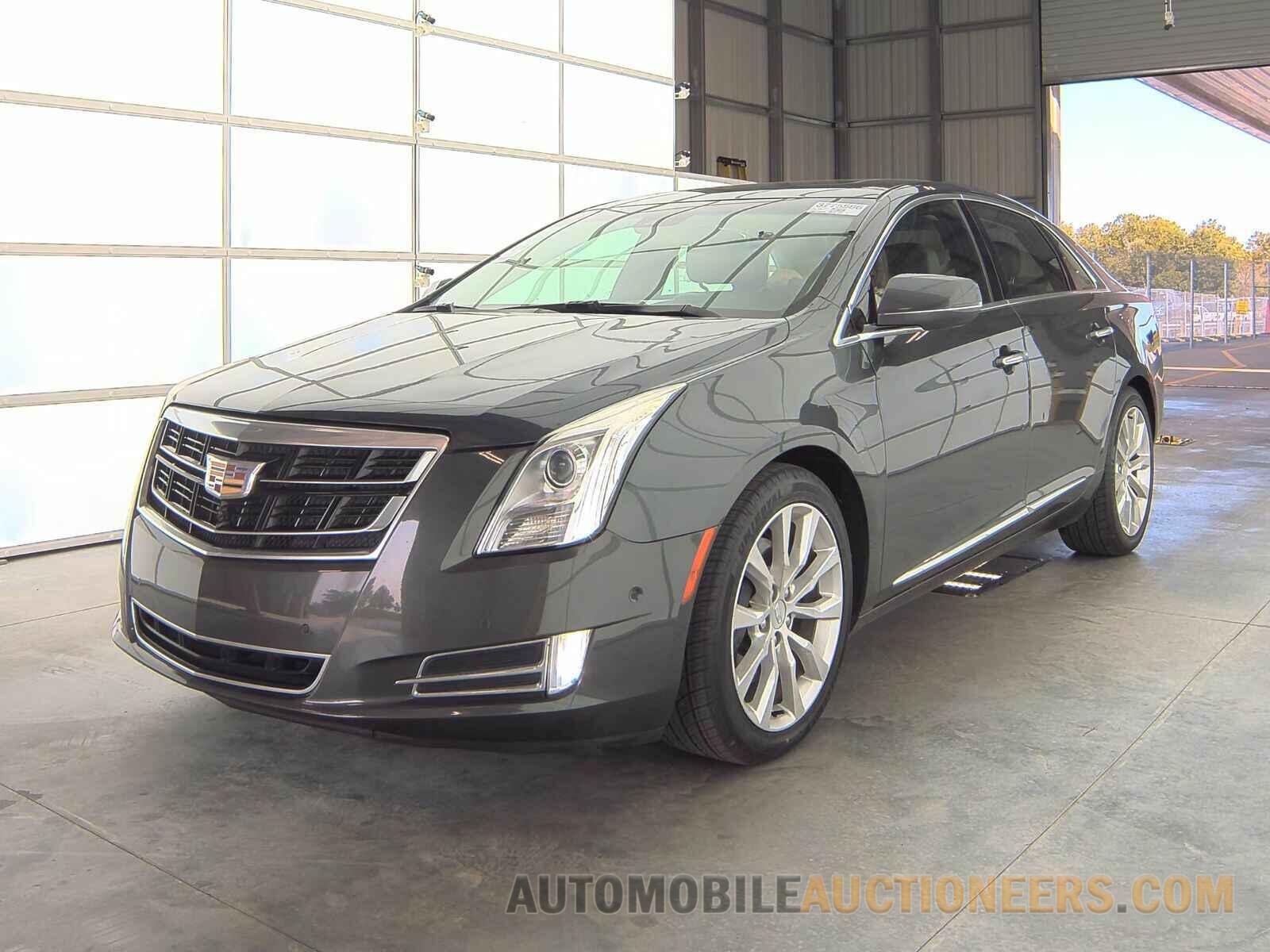 2G61M5S33H9131828 Cadillac XTS 2017