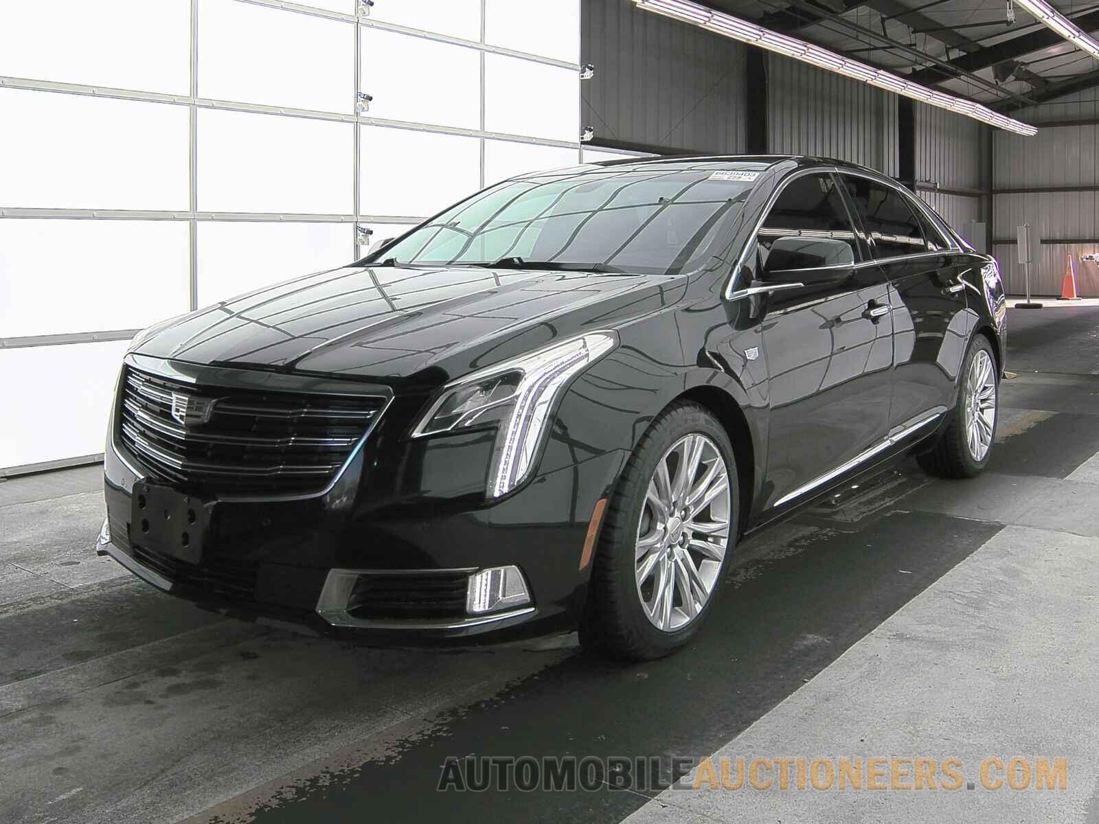 2G61M5S33J9139661 Cadillac XTS 2018