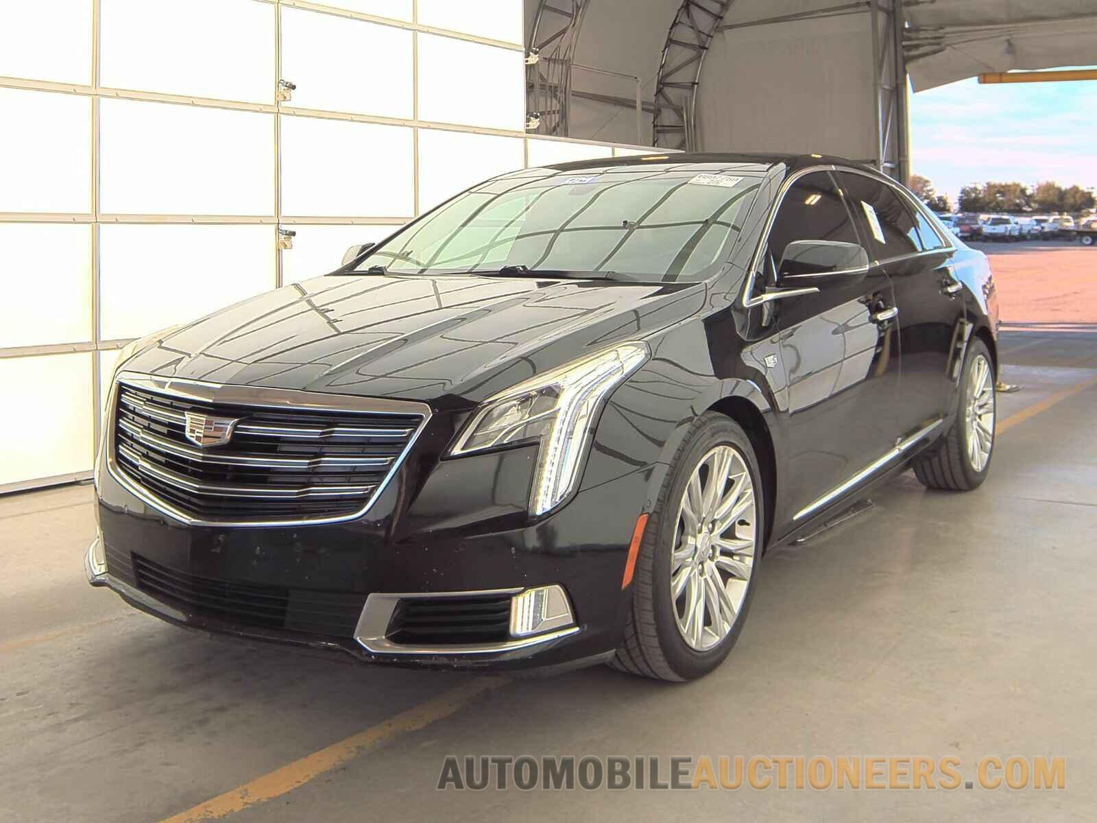 2G61M5S33K9109240 Cadillac XTS 2019