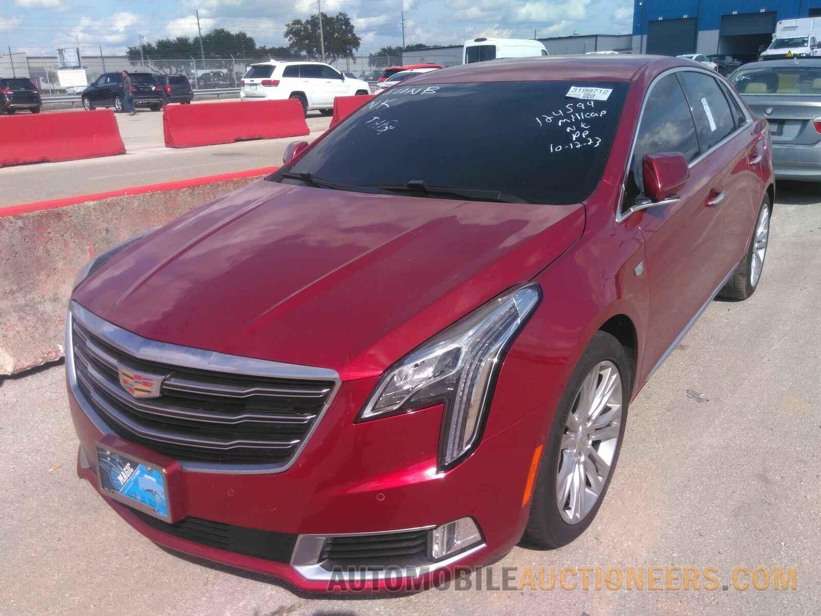 2G61M5S33K9124594 Cadillac XTS 2019