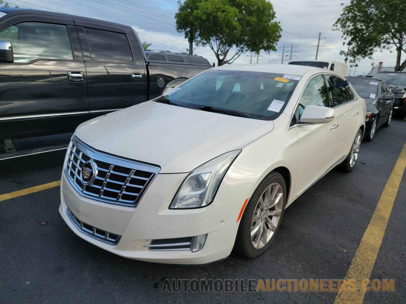 2G61M5S34F9114839 Cadillac XTS 2015