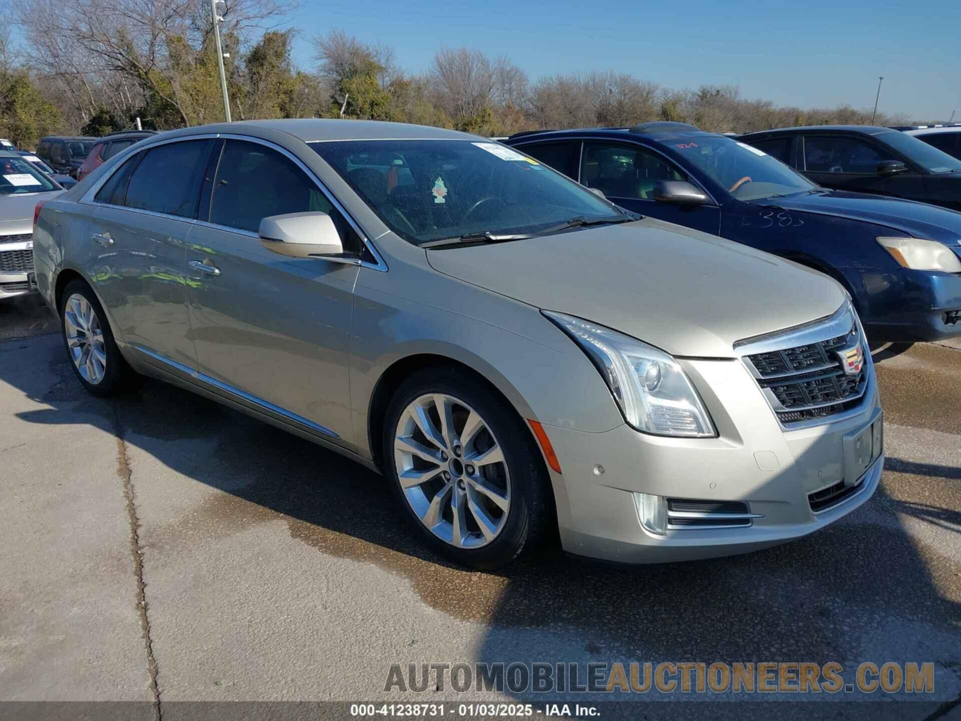 2G61M5S34G9113515 CADILLAC XTS 2016