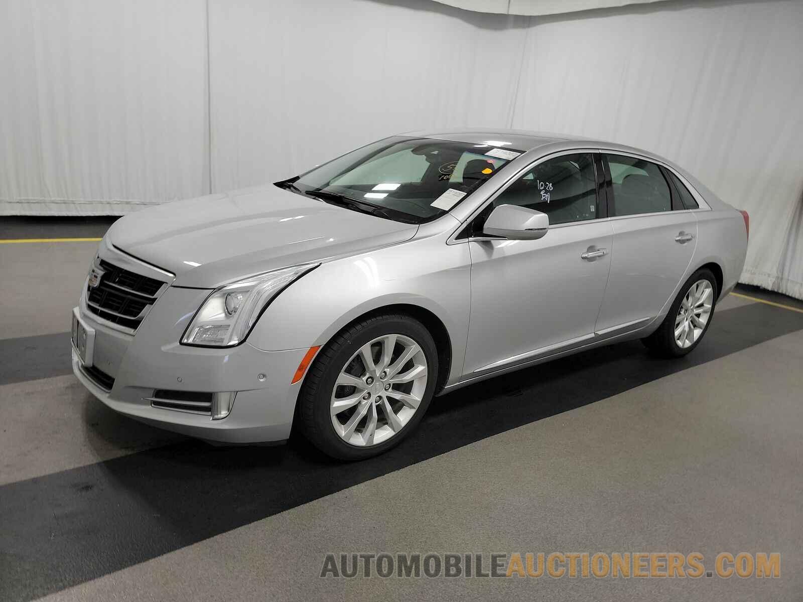 2G61M5S34H9141087 Cadillac XTS 2017