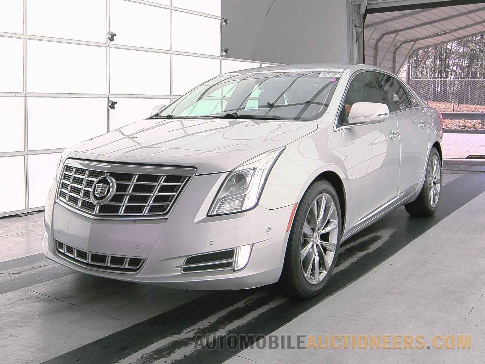 2G61M5S34H9143213 Cadillac XTS 2017