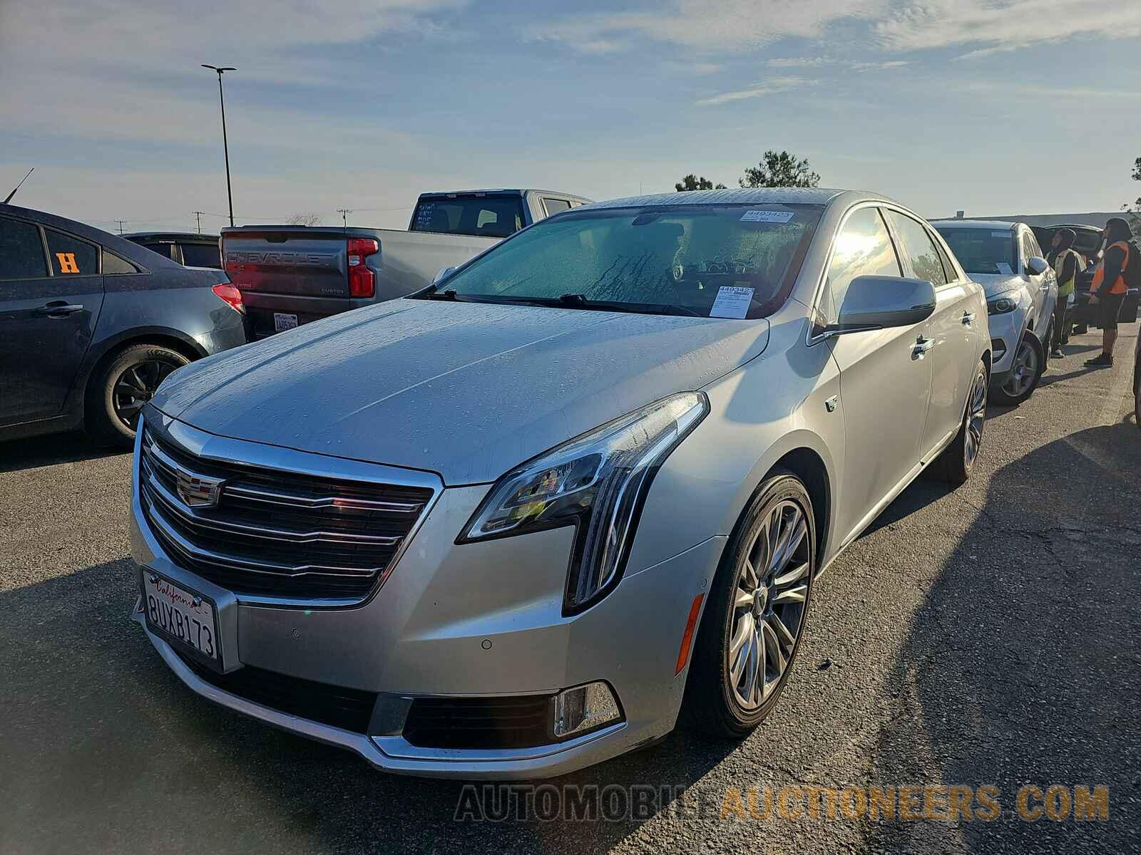 2G61M5S34K9135989 Cadillac XTS 2019