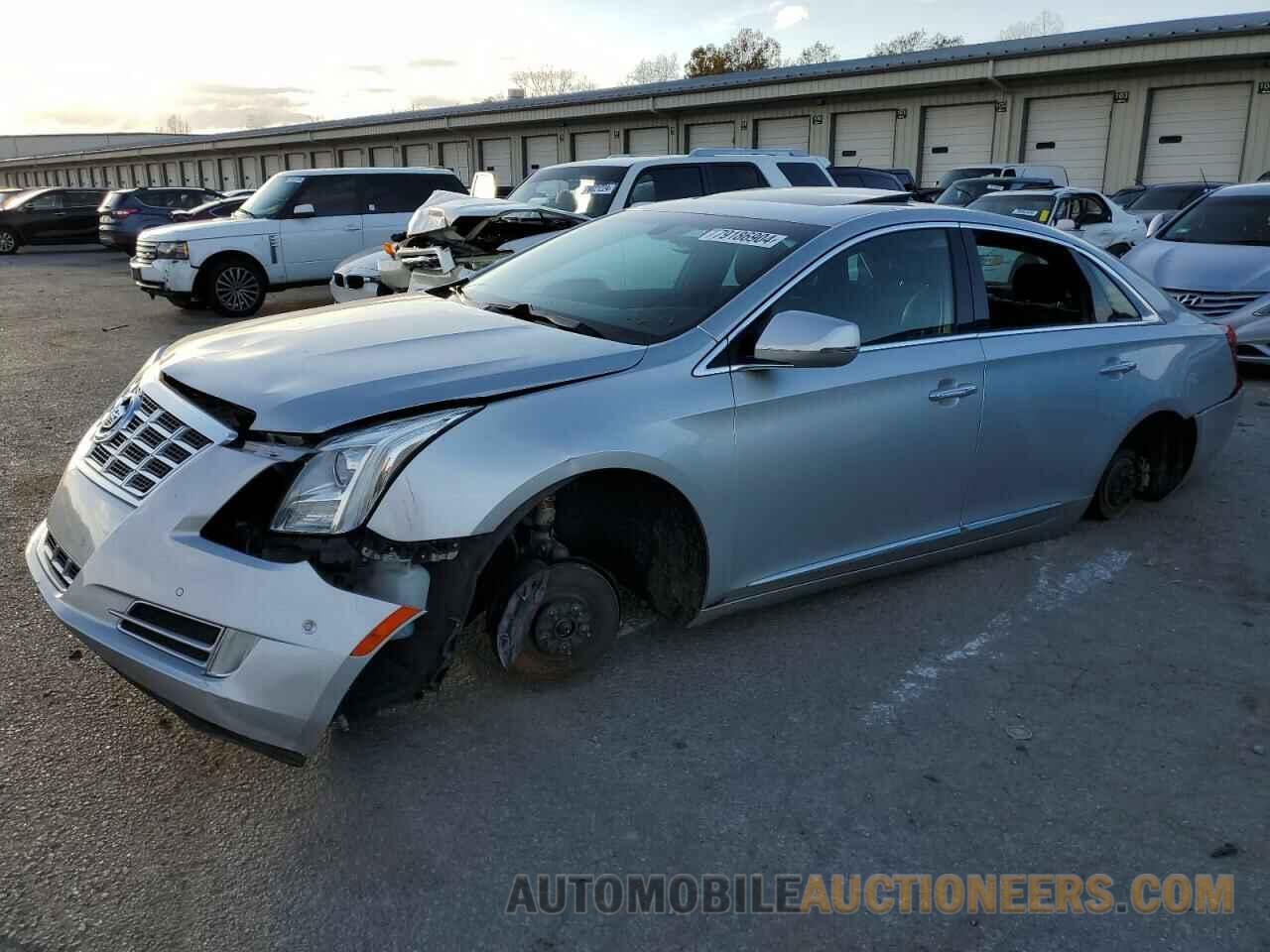 2G61M5S35E9186373 CADILLAC XTS 2014