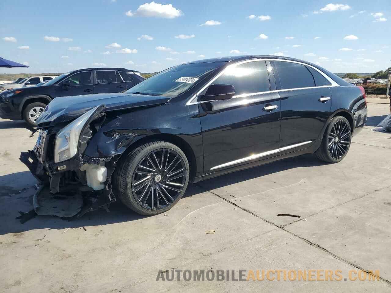 2G61M5S35F9196564 CADILLAC XTS 2015