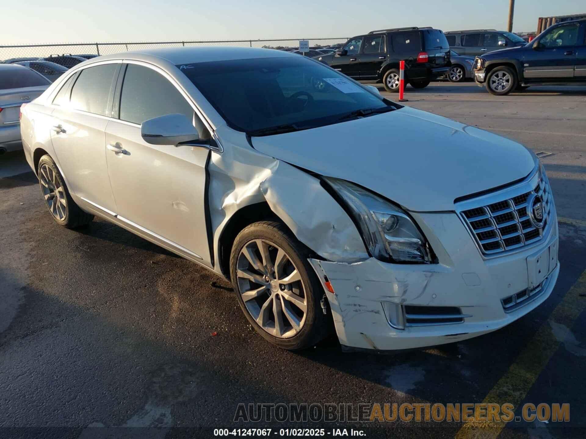 2G61M5S35F9275250 CADILLAC XTS 2015