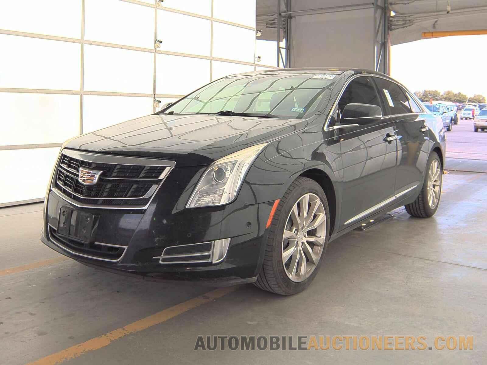 2G61M5S35G9104919 Cadillac XTS 2016